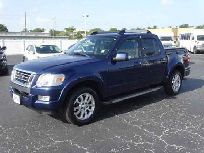 2008 ford explorer sport trac limited in pinellas park, fl