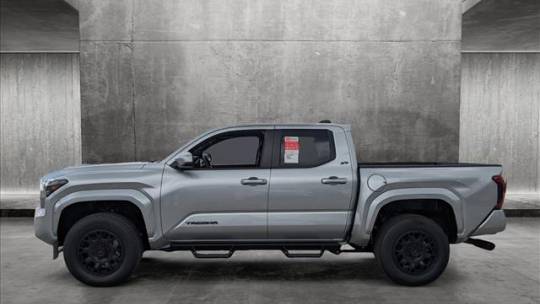2024 Toyota Tacoma