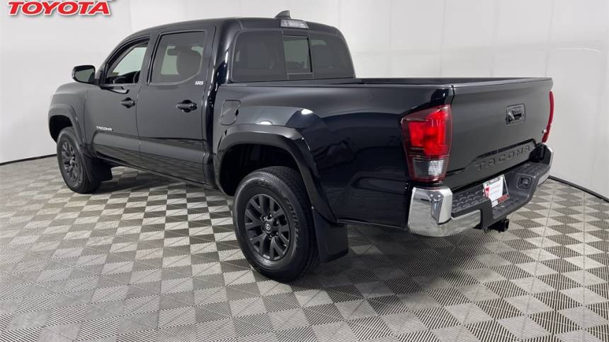 2021 toyota tacoma