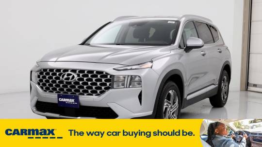 2021 Hyundai Santa Fe