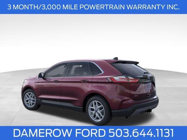 2024 ford edge sel