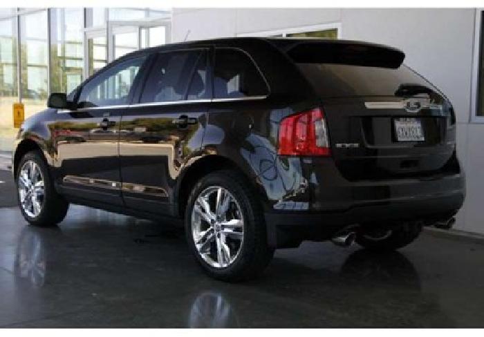 2013 ford edge limited in fairfield, ca