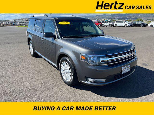 2019 ford flex sel