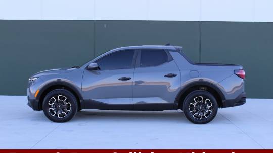 2022 Hyundai Santa Cruz