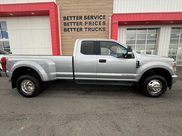 2020 ford f-350 xlt