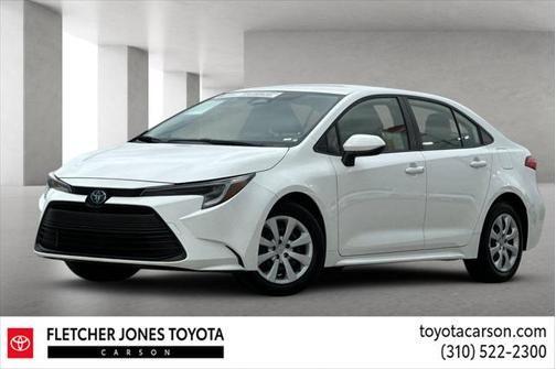 2023 toyota corolla hybrid