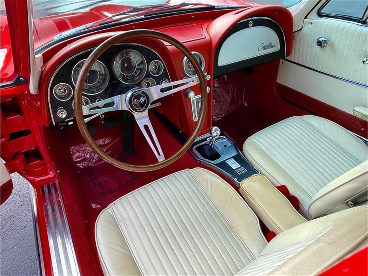 1964 chevrolet corvette