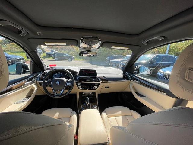 2020 bmw x3 xdrive30i