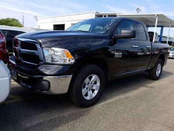 2017 ram 1500 slt*4x4*upgraded 20 inch wheels*remaining factory warranty in sarasota, fl
