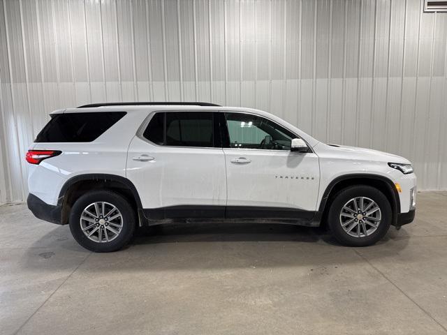 2023 chevrolet traverse lt leather