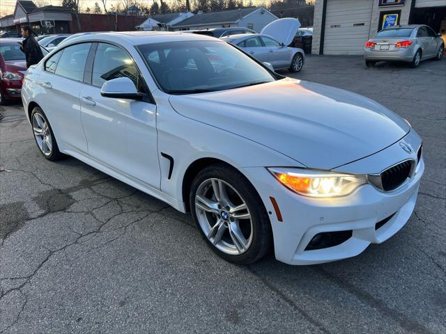 2017 bmw 430 gran coupe i xdrive