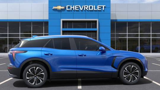 2025 Chevrolet Blazer EV