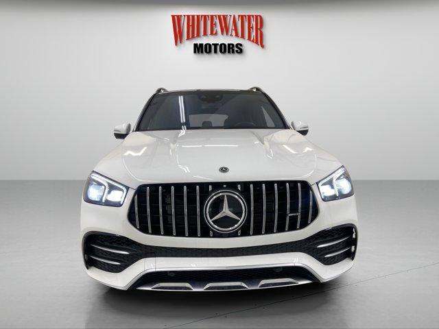 2022 mercedes-benz amg gle 53 4matic