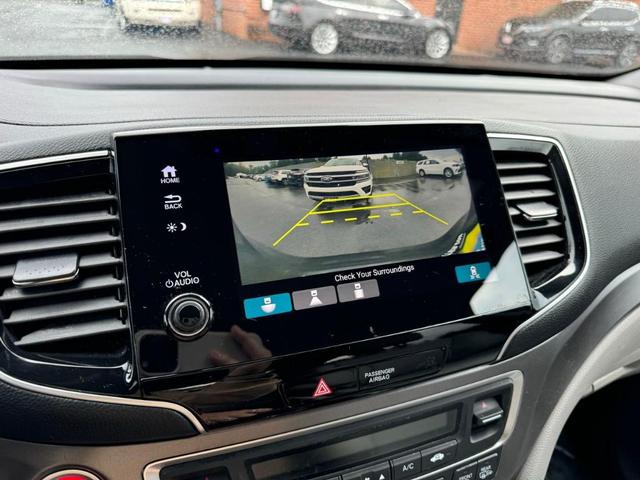 2019 honda pilot ex-l
