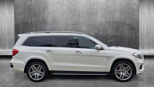 2015 Mercedes-Benz Gl