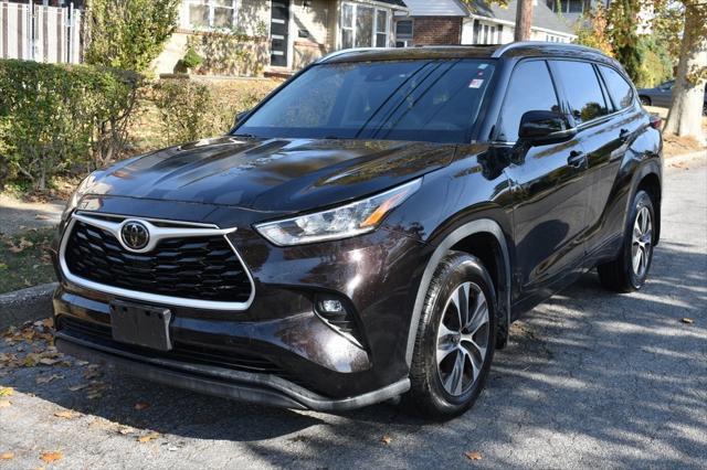 2020 toyota highlander xle