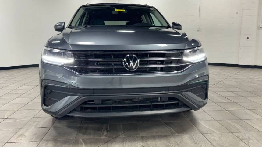 2024 volkswagen tiguan