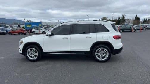 2021 mercedes-benz glb 250 base glb 250 4dr front-wheel drive in san jose, california