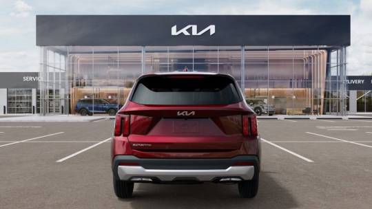 2024 Kia Sorento