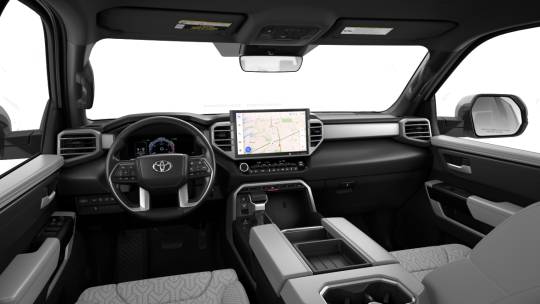 2025 Toyota Tundra