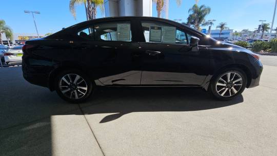2024 Nissan Versa
