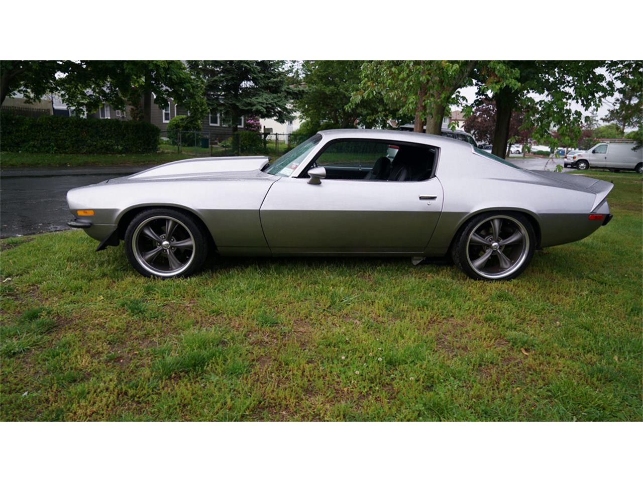 1970 chevrolet camaro