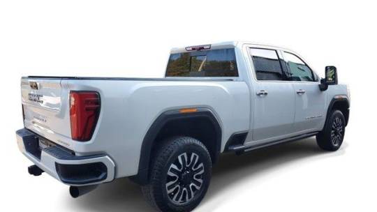 2024 GMC Sierra 2500hd