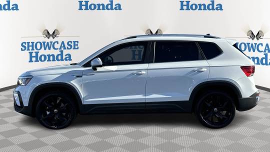 2022 Volkswagen Taos