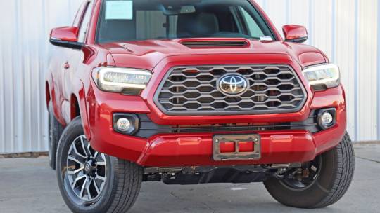 2022 Toyota Tacoma