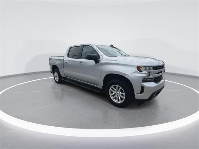2021 chevrolet silverado 1500 rst