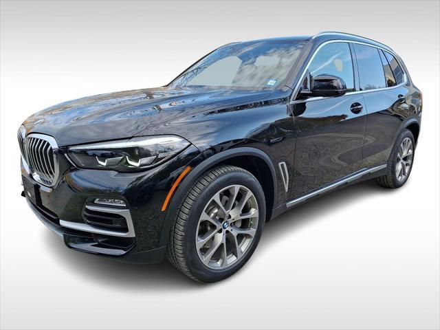 2021 bmw x5 xdrive40i