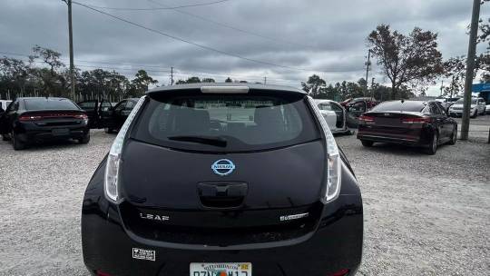 2015 Nissan Leaf
