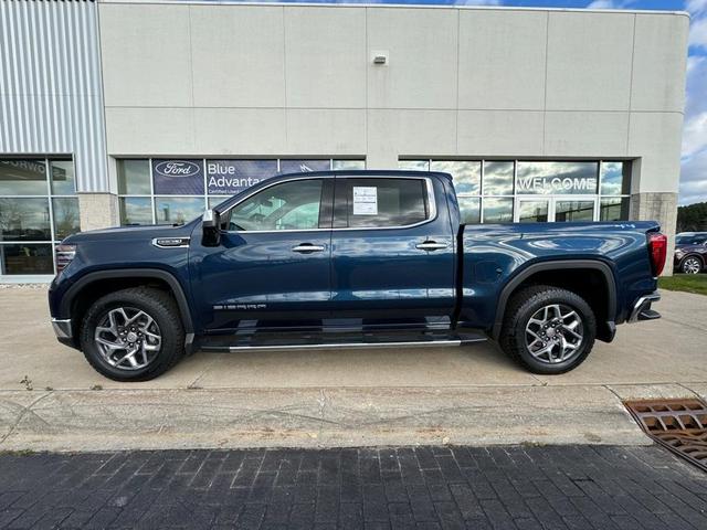 2022 gmc sierra 1500 slt