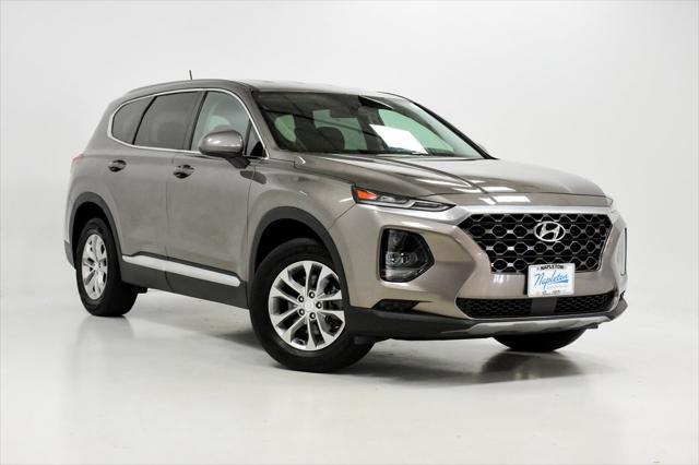 2019 hyundai santa fe se 2.4