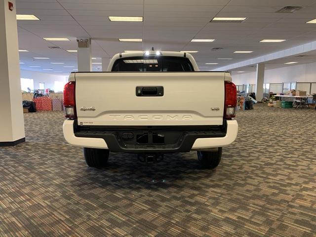 2023 toyota tacoma sr5