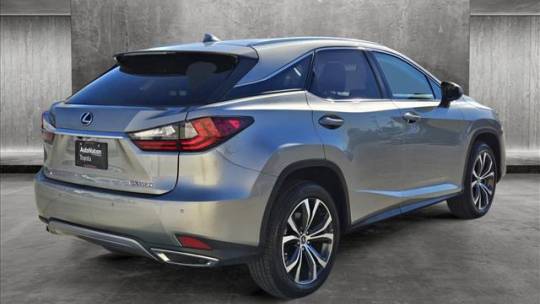 2021 lexus rx 350 base