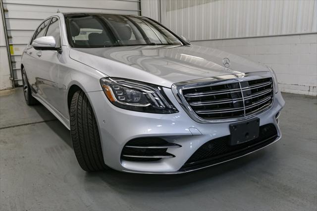 2020 mercedes-benz s-class 4matic