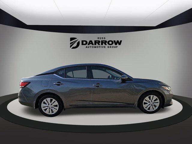 2022 nissan sentra s