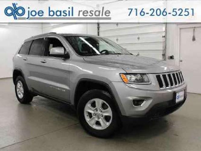 2015 jeep grand cherokee laredo in depew, ny