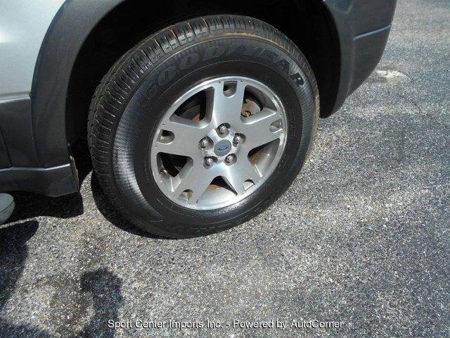 used 2005 ford escape 4wd xlt daphne, al 36526 for sale in daphne, alabama