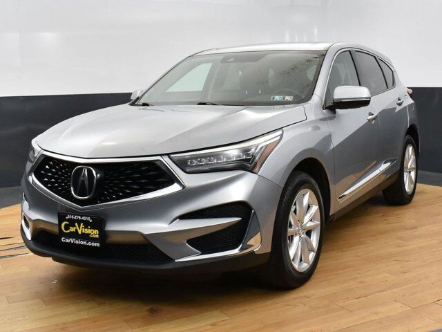2021 acura rdx
