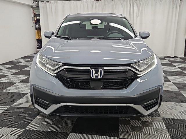 2021 honda cr-v hybrid ex-l