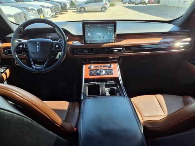 2020 lincoln aviator reserve