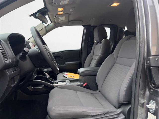 2023 nissan frontier s