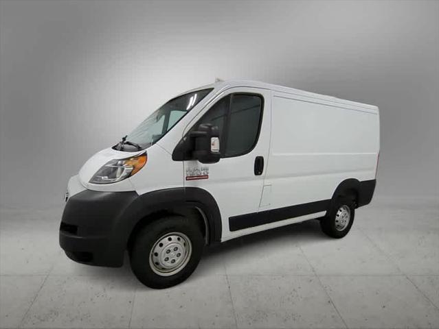 2021 ram promaster 1500 low roof