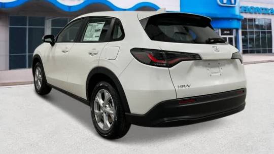 2025 Honda HR-V