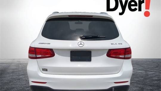 2018 Mercedes-Benz GLC