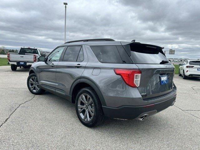 2022 ford explorer xlt in ankeny, iowa