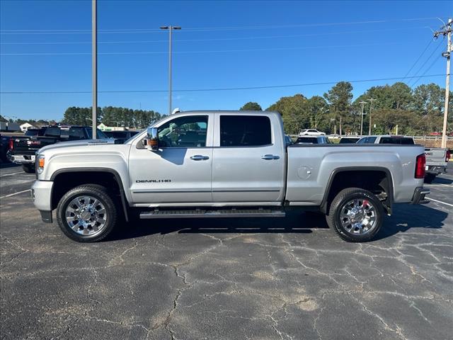 2018 gmc sierra 2500 denali