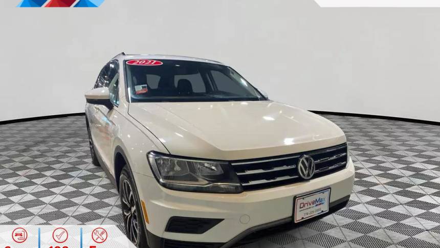 2021 volkswagen tiguan